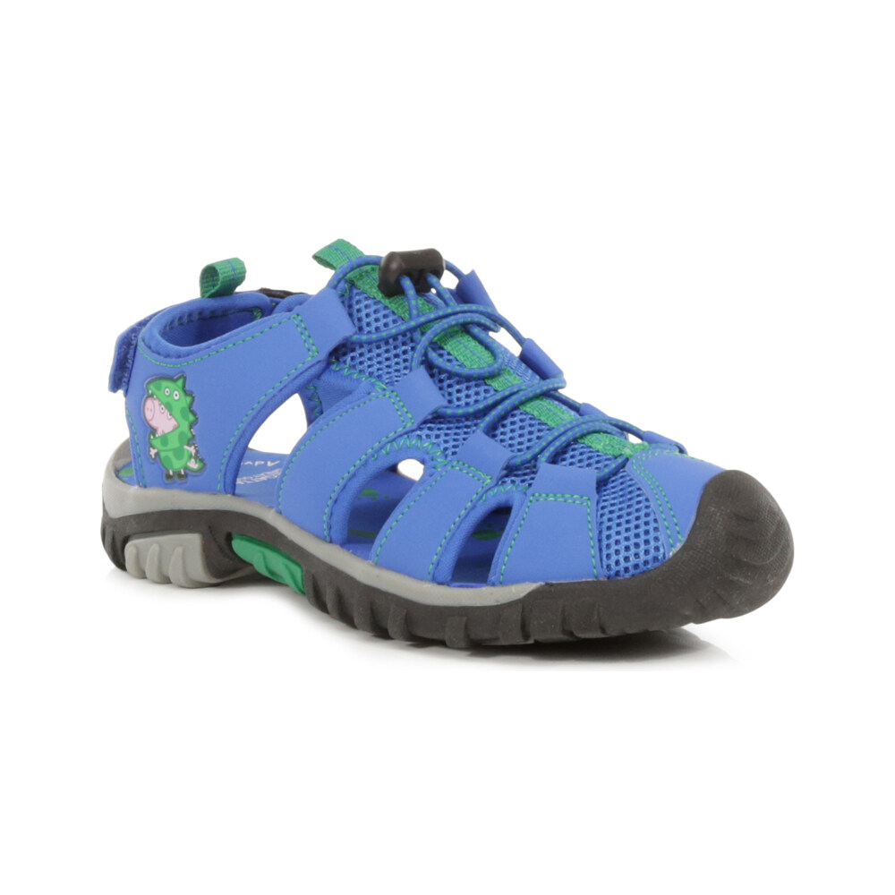 Regatta sandalias trekking niño Peppa Sandal lateral interior