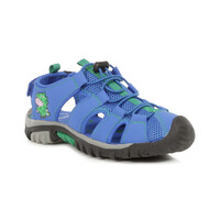 Regatta sandalias trekking niño Peppa Sandal lateral interior