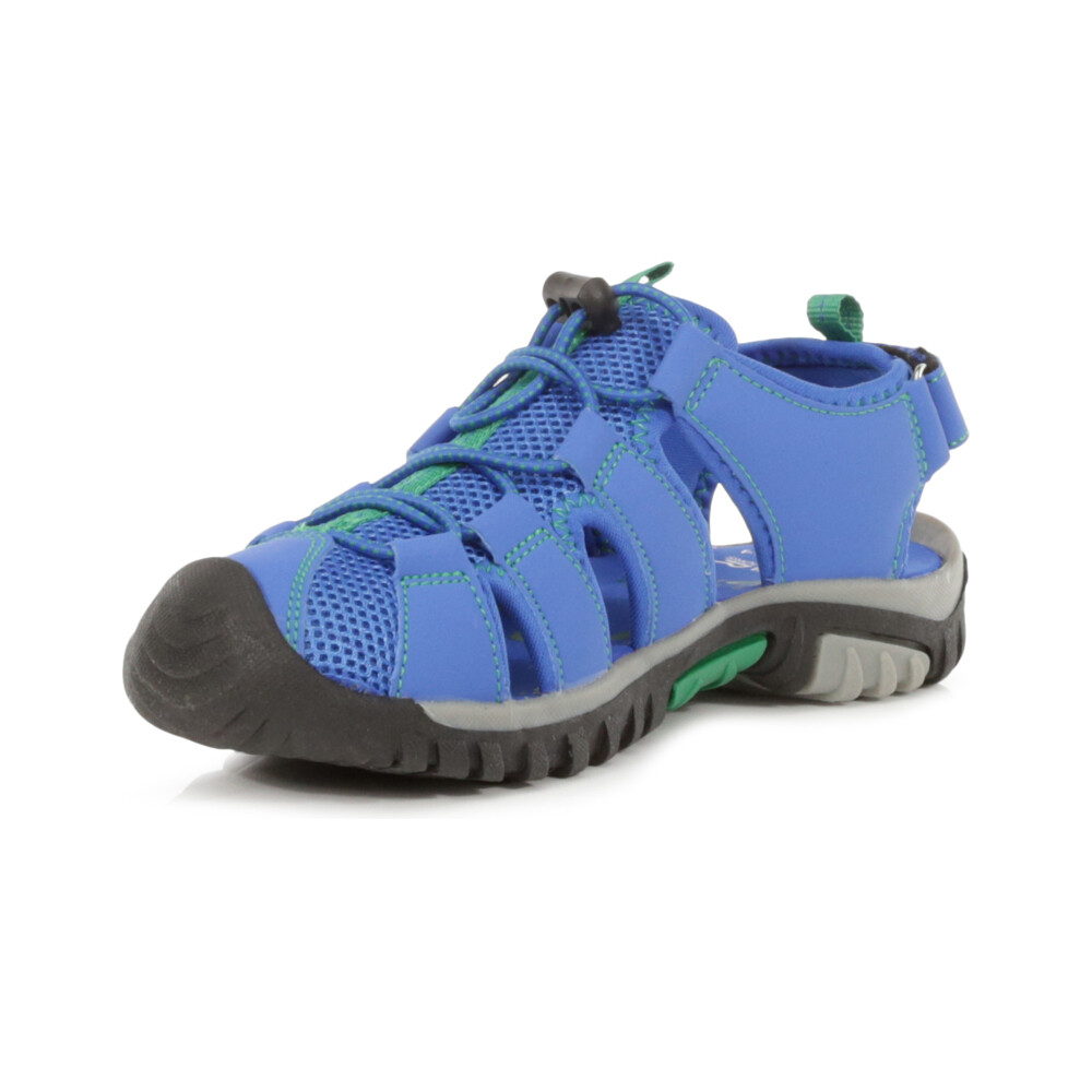 Regatta sandalias trekking niño Peppa Sandal puntera