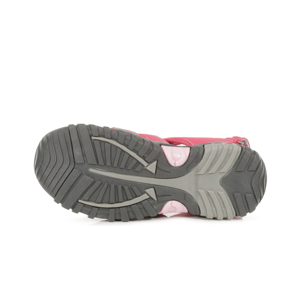 Regatta sandalias trekking niño Peppa Sandal vista superior