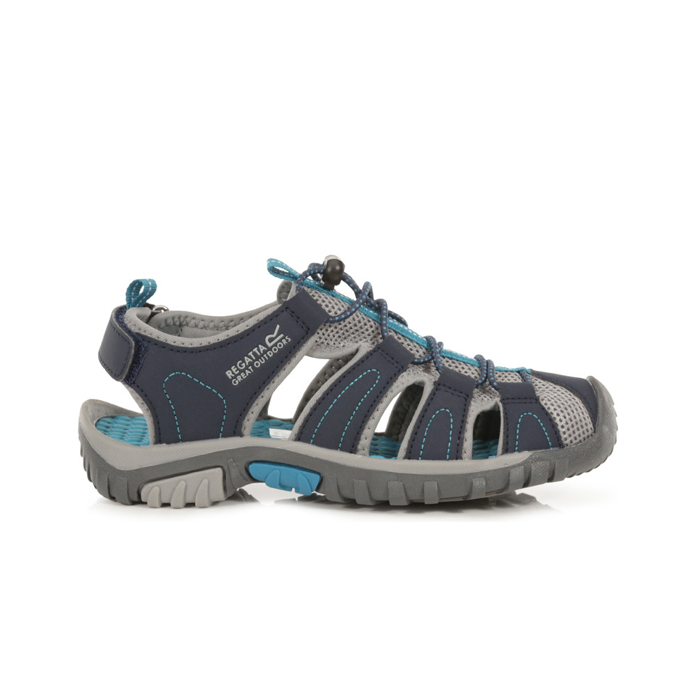 Regatta sandalias trekking niño Westshore Jnr MN lateral exterior