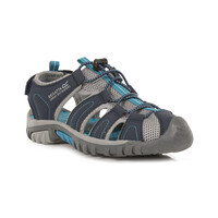 Regatta sandalias trekking niño Westshore Jnr MN lateral interior