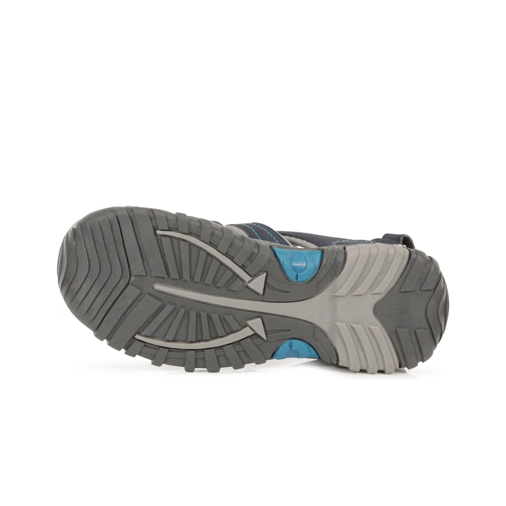 Regatta sandalias trekking niño Westshore Jnr MN vista superior