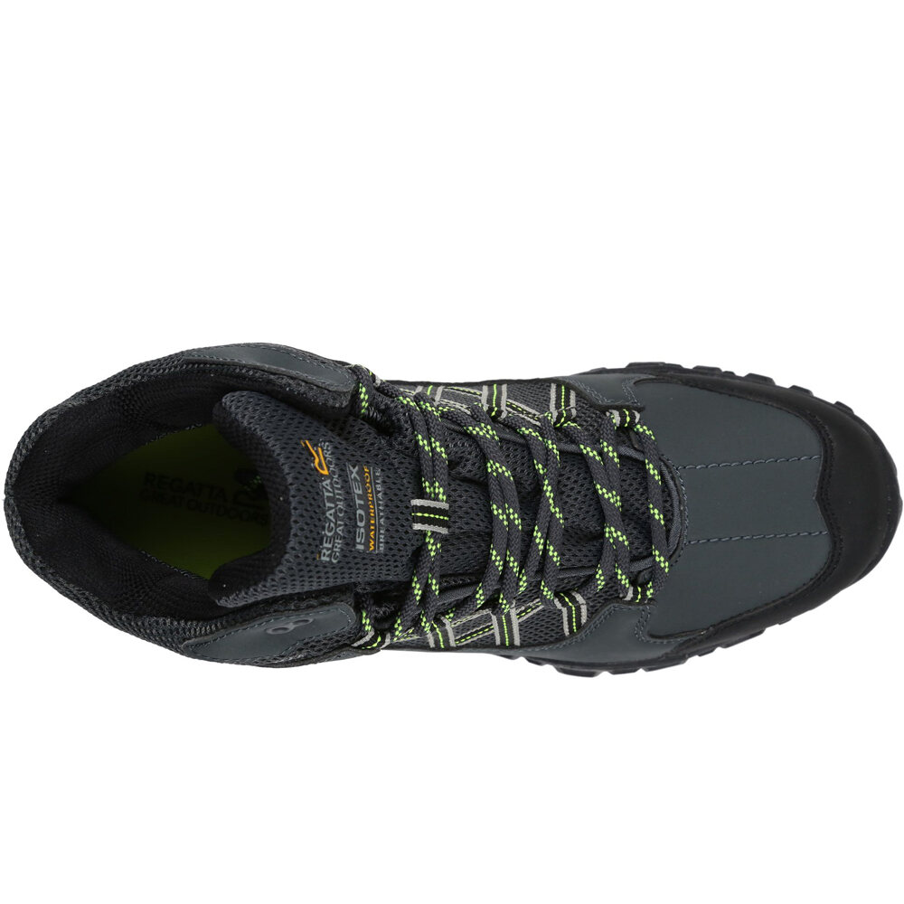 Regatta zapatilla trekking hombre EDGEPOINT MID WATERPROOF 05