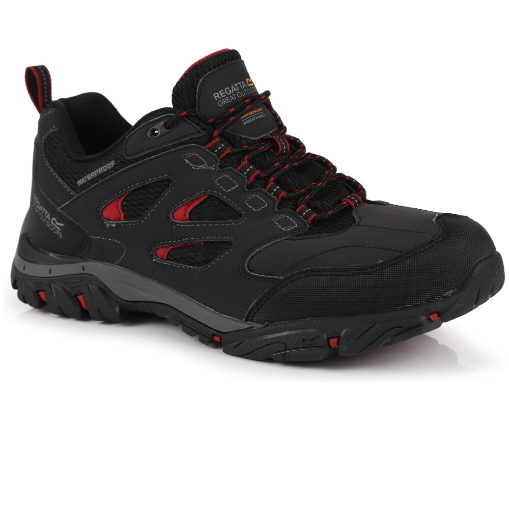 Regatta zapatilla trekking hombre Holcombe IEP Low GRRO Holcombe IEP Low G lateral interior