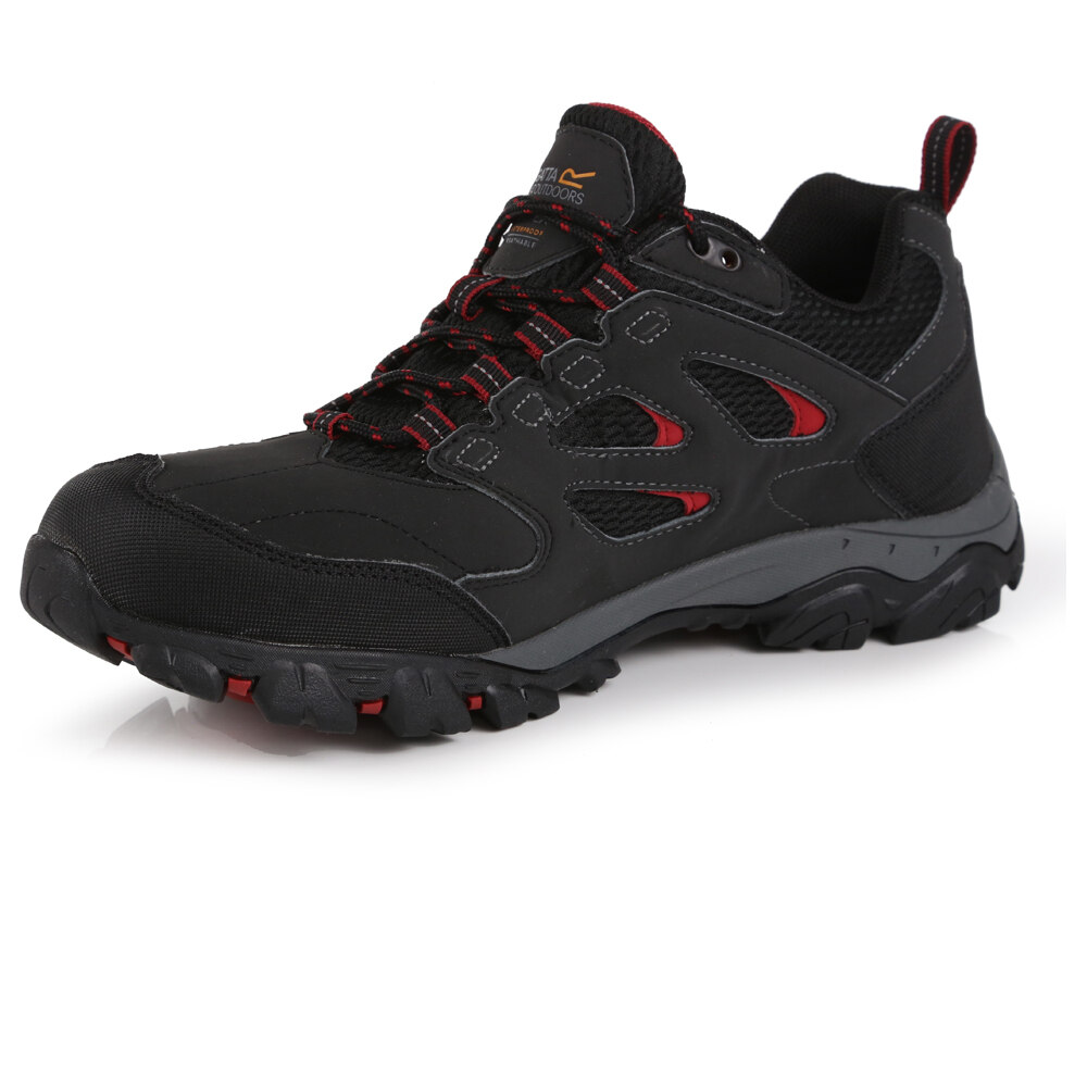 Regatta zapatilla trekking hombre Holcombe IEP Low GRRO Holcombe IEP Low G vista trasera