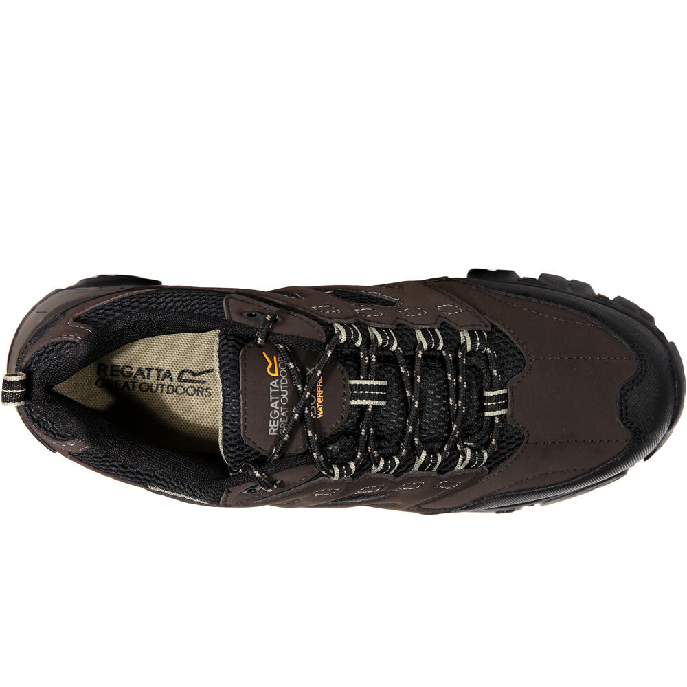 Regatta zapatilla trekking hombre Holcombe IEP Low MA 06