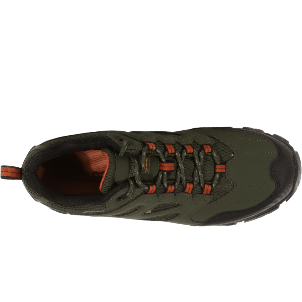 Regatta zapatilla trekking hombre Holcombe IEP Low MA Holcombe IEP Low MA 05