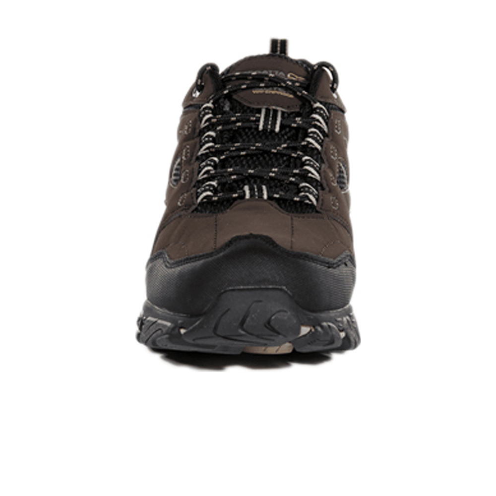 Regatta zapatilla trekking hombre Holcombe IEP Low MA lateral interior