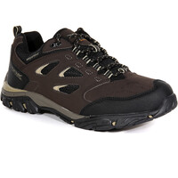 Regatta zapatilla trekking hombre Holcombe IEP Low MA puntera