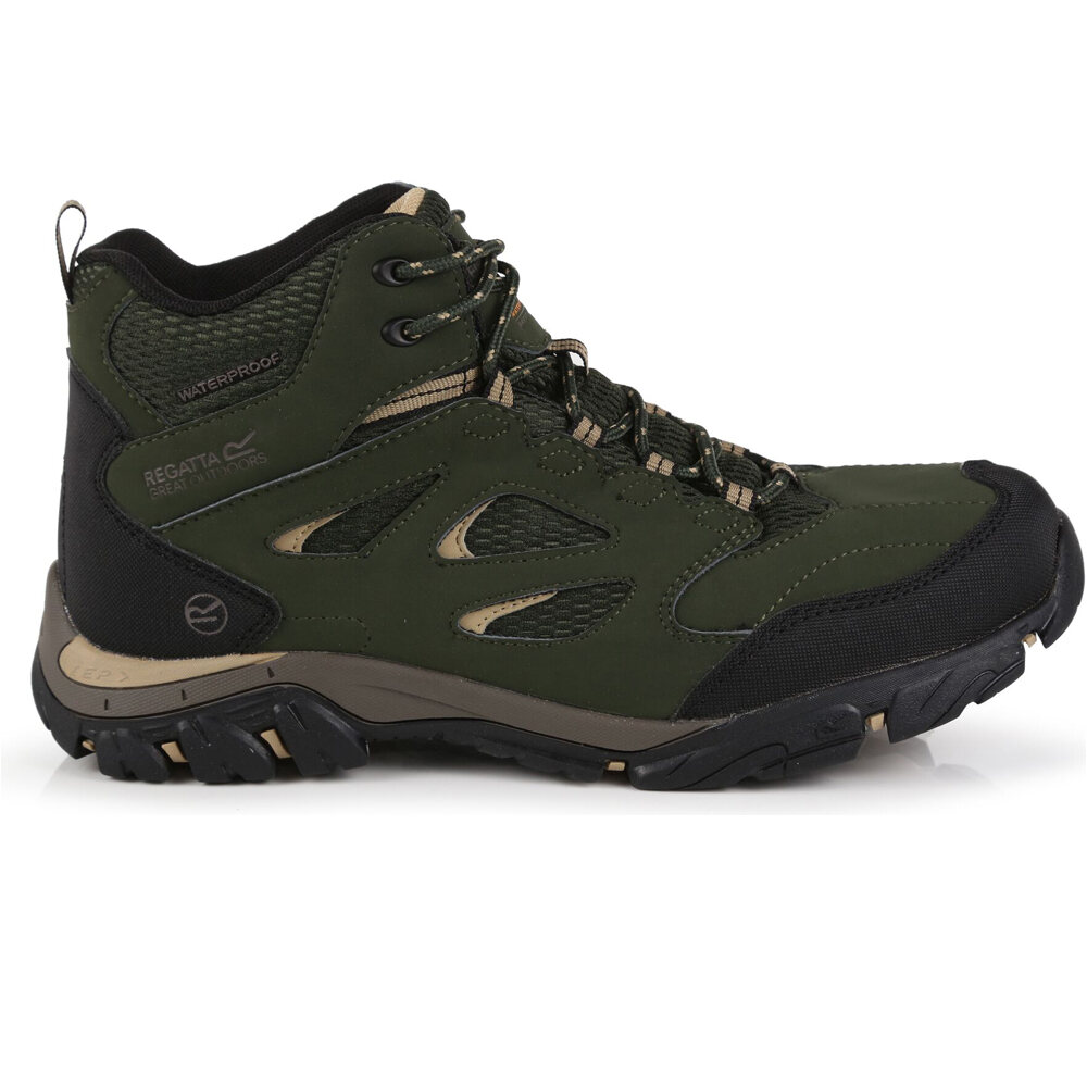 Regatta zapatilla trekking hombre Holcombe IEP Mid VE Holcombe IEP Mid VE lateral exterior