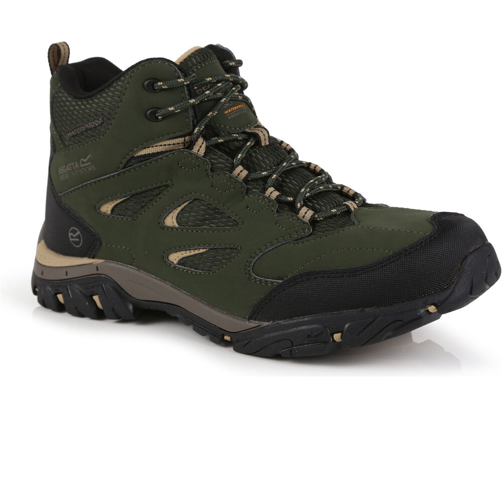 Regatta zapatilla trekking hombre Holcombe IEP Mid VE Holcombe IEP Mid VE lateral interior