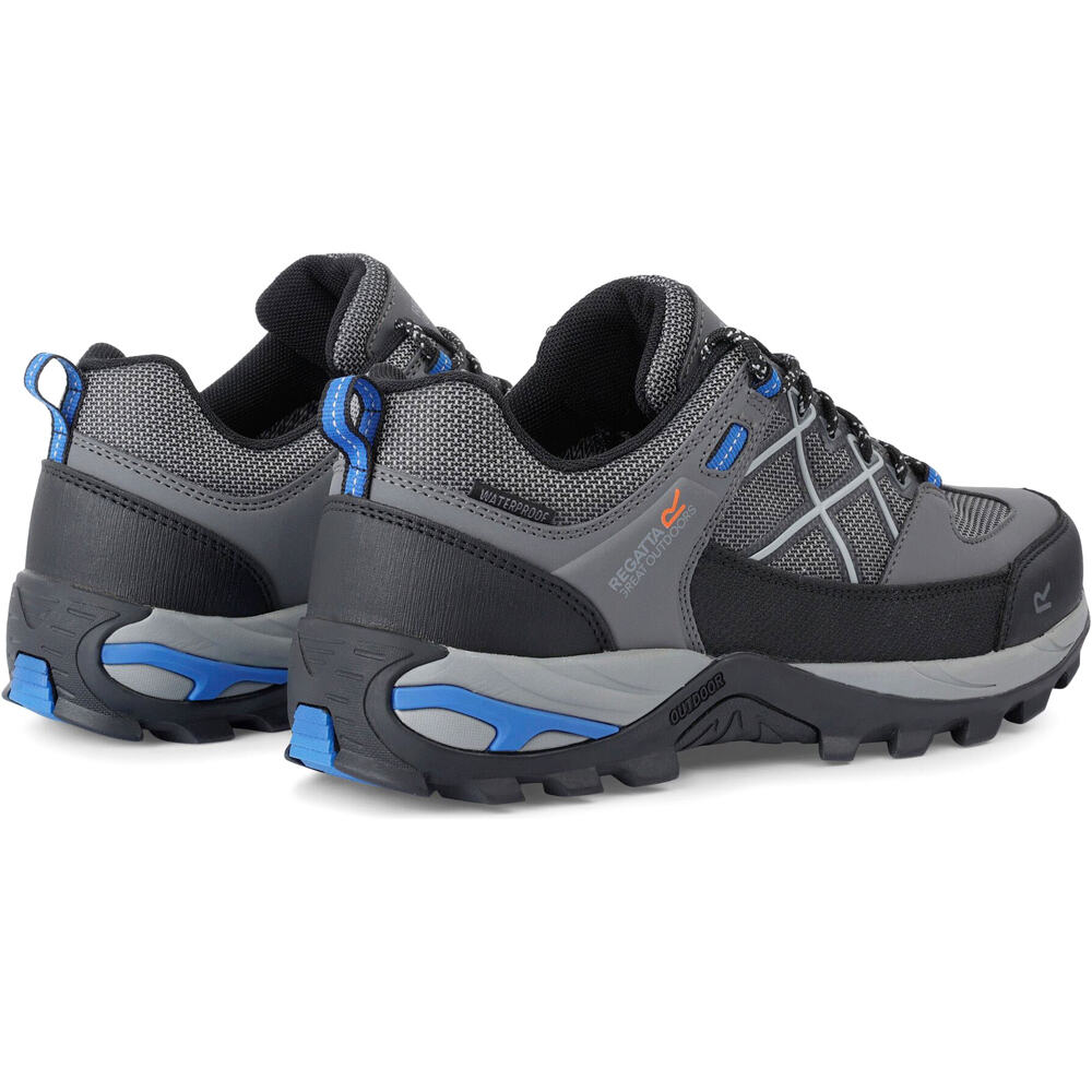 Regatta zapatilla trekking hombre Samaris III Low lateral interior