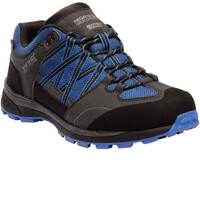 Regatta zapatilla trekking hombre Samaris Low II AZGR Samaris Low II AZGR lateral exterior