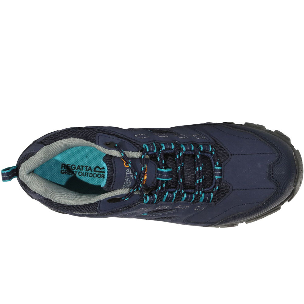 Regatta zapatilla trekking mujer Holcombe IEP Low MN 05