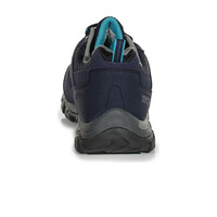 Regatta zapatilla trekking mujer Holcombe IEP Low MN vista trasera