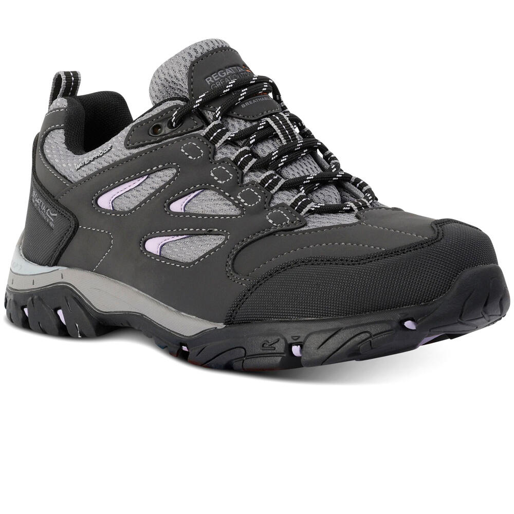 Regatta zapatilla trekking mujer Holcombe IEP Low puntera