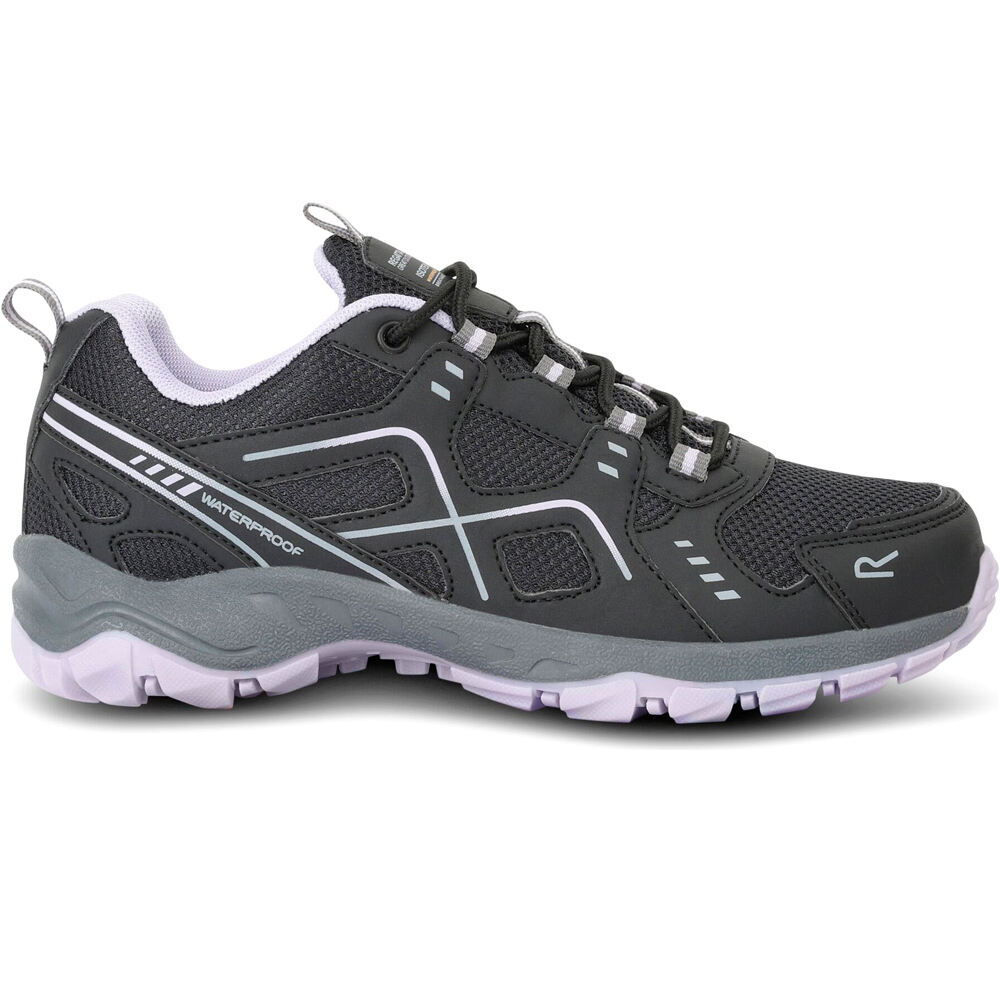 Regatta zapatilla trekking mujer Lady Vendeavour lateral exterior