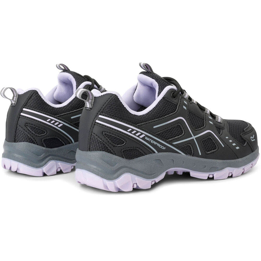 Regatta zapatilla trekking mujer Lady Vendeavour lateral interior