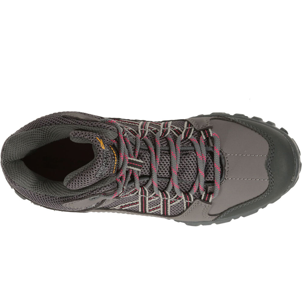 Regatta zapatilla trekking mujer Ldy Edgepoint WP GRRO 05