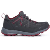 Regatta zapatilla trekking mujer LdySamarisLiteLow GR lateral exterior