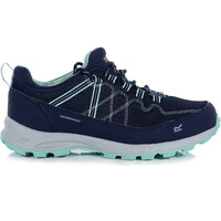 Regatta zapatilla trekking mujer LdySamarisLiteLow lateral exterior