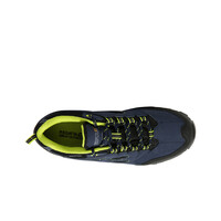 Regatta zapatilla trekking niño Holcombe Low Jnr MNVE AZ 05