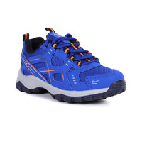 Regatta zapatilla trekking niño Vendeavour Jnr lateral interior