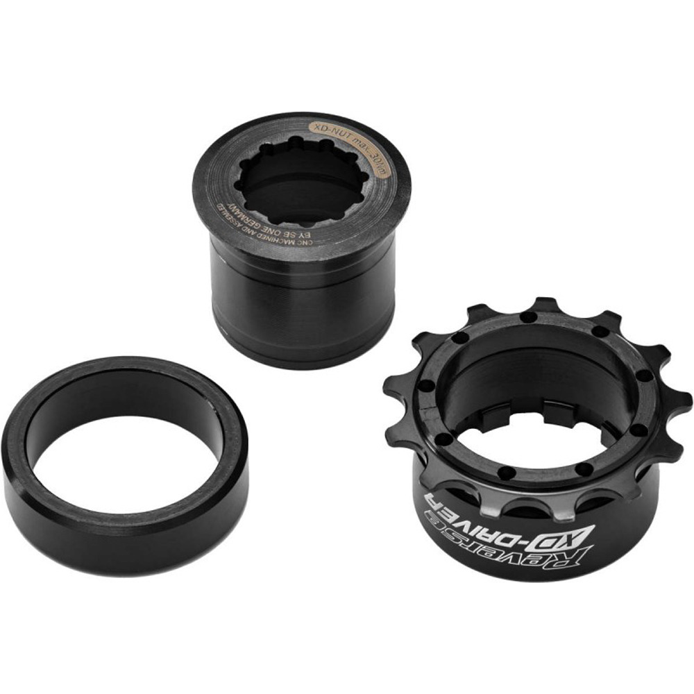 Reverse cambio trasero REVERSE XD Single Speed Kit 13T 01