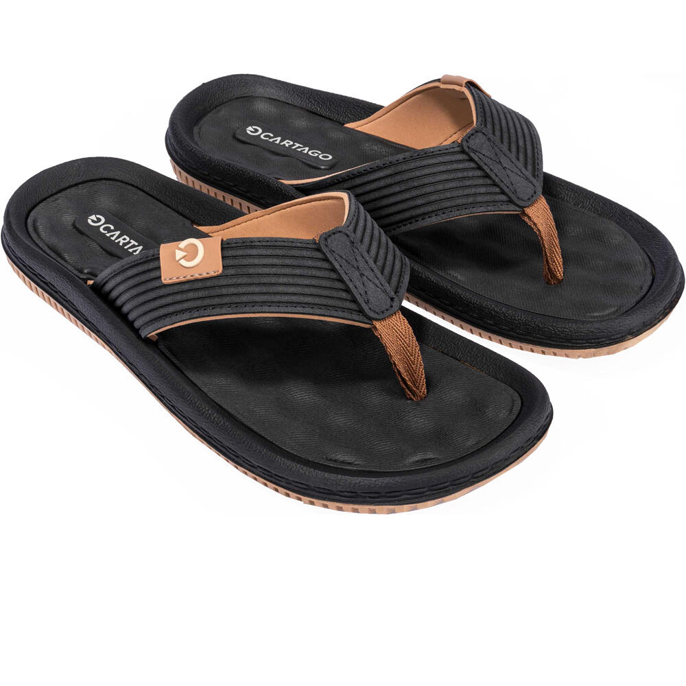 Rider chanclas hombre 2105-CARTAGO DUNAS VI AD lateral interior