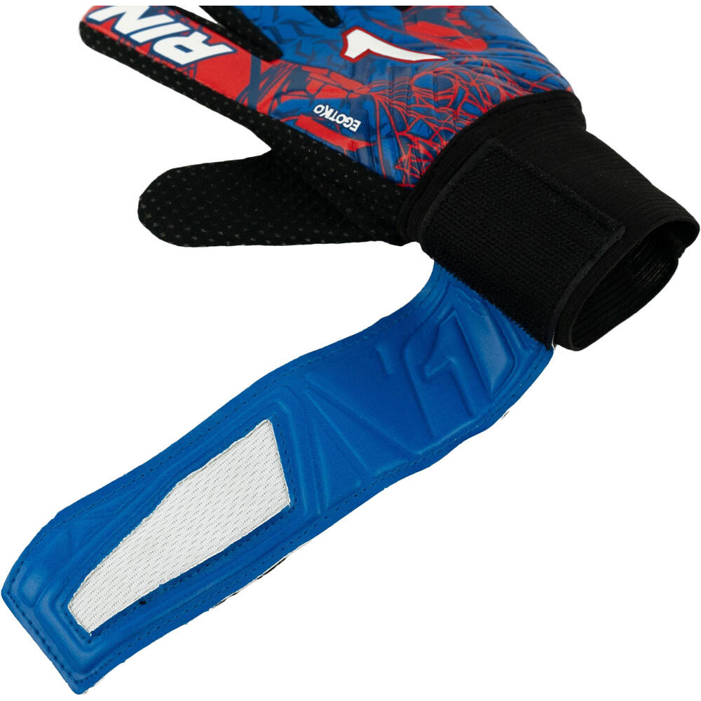 Rinat guantes portero infantil EGOTIKO GRAVITI AZRO 03