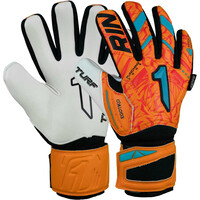 Rinat guantes portero infantil EGOTIKO VENGADOR TURF NABL vista frontal