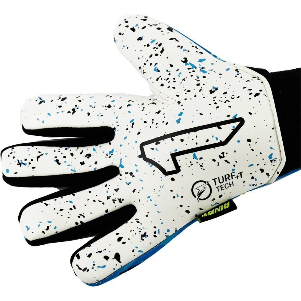 Rinat guantes portero infantil KALI AS AZBL 03