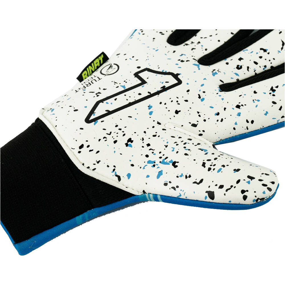 Rinat guantes portero infantil KALI AS AZBL 04