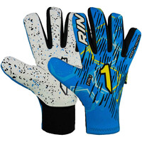 Rinat guantes portero infantil KALI AS AZBL vista frontal