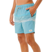 Rip Curl bañador playa hombre SURF REVIVAL VOLLEY vista detalle