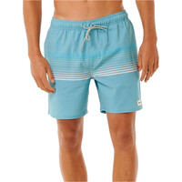 Rip Curl bañador playa hombre SURF REVIVAL VOLLEY vista frontal