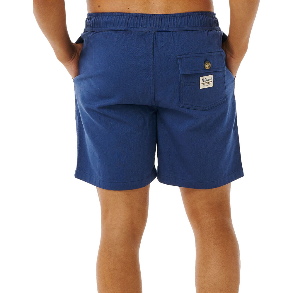 Rip Curl bermudas hombre ALOHA HOTEL VOLLEY vista detalle