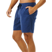 Rip Curl bermudas hombre ALOHA HOTEL VOLLEY vista trasera