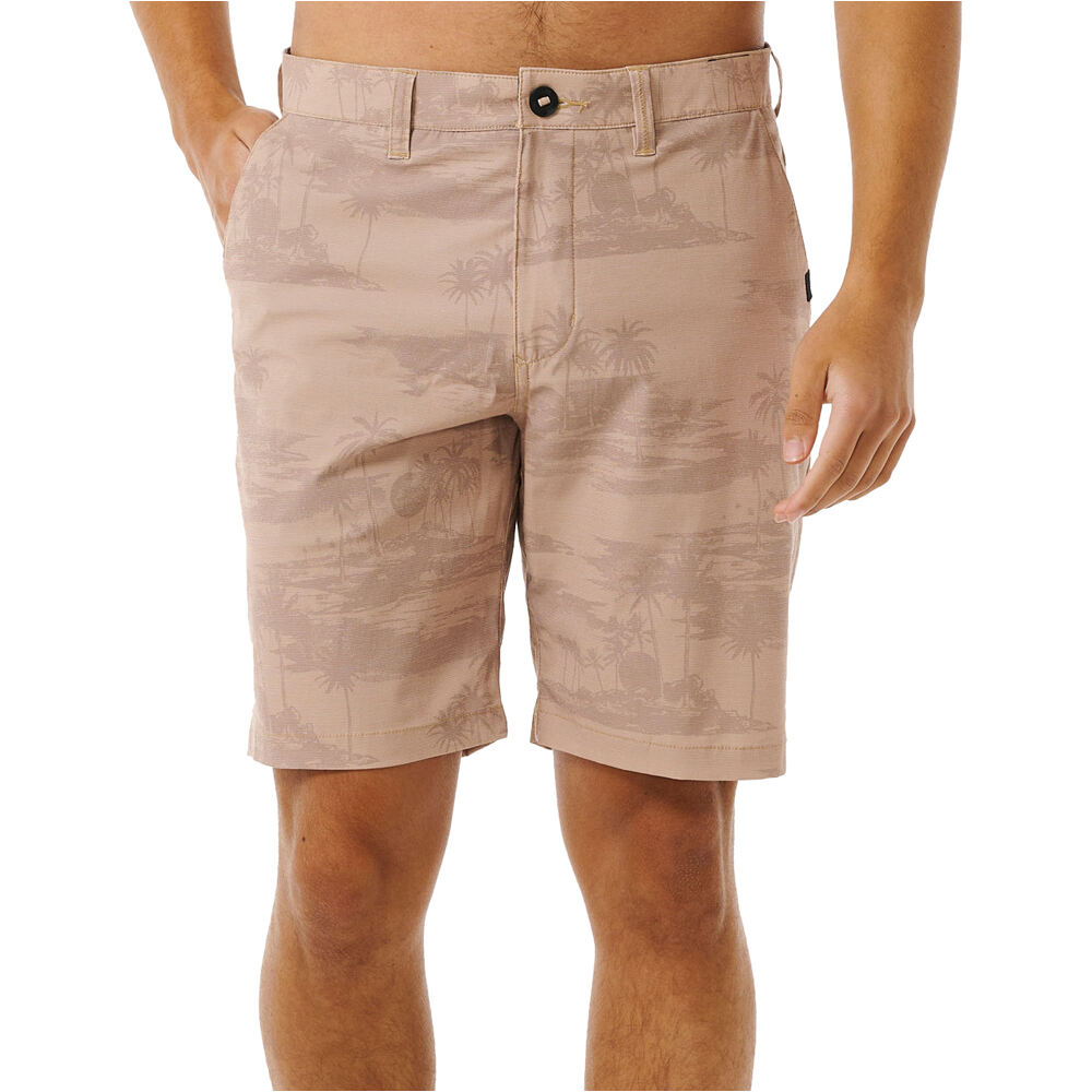 Rip Curl bermudas hombre BOARDWALK PARTY PACK vista frontal