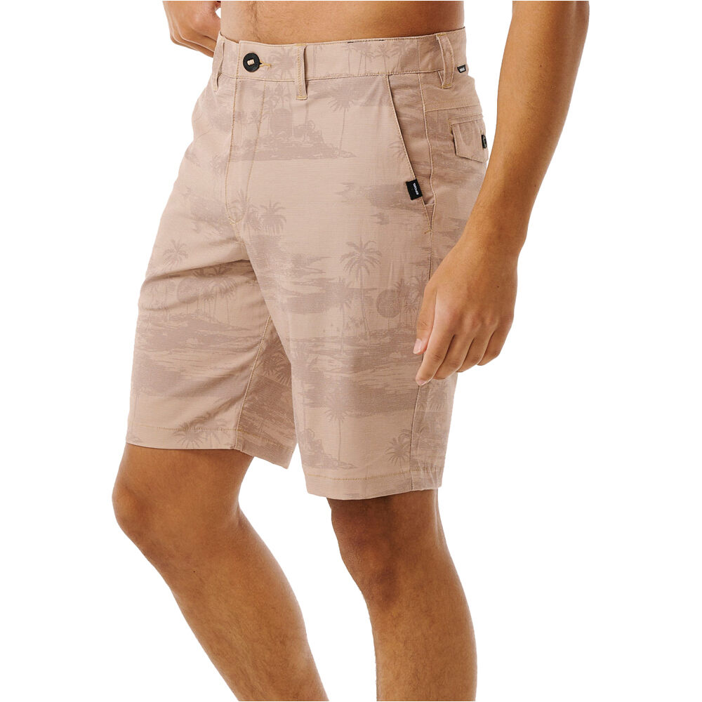 Rip Curl bermudas hombre BOARDWALK PARTY PACK vista trasera