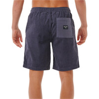 Rip Curl bermudas hombre FADE OUT CORD VOLLEY vista detalle