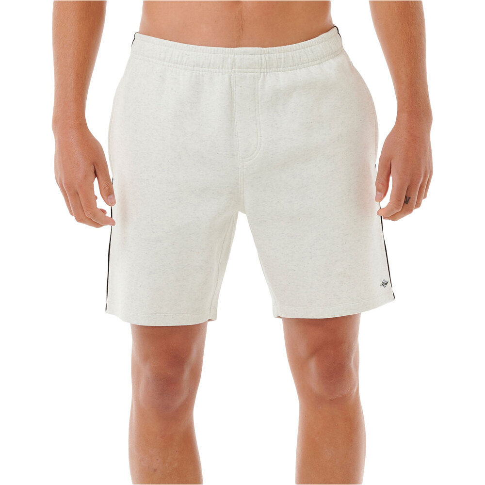 Rip Curl bermudas hombre MEDINA VAPORCOOL TRACKSHORT vista frontal