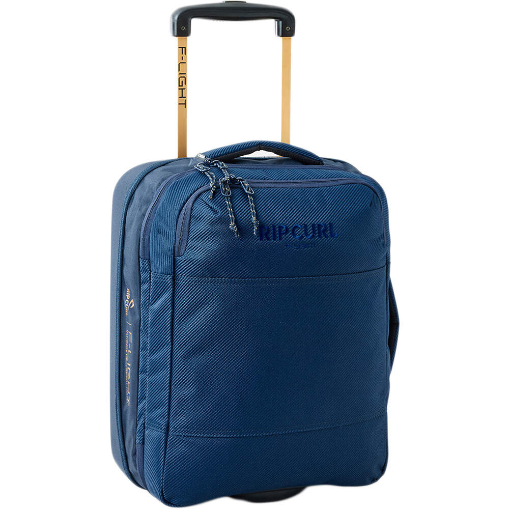 Rip Curl bolsas deporte F-LIGHT CABIN 30L SAPPHIRE vista frontal