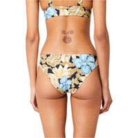 Rip Curl braga bikini FOLLOW THE SUN REVO GOOD PANT vista trasera