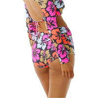 Rip Curl braga bikini HIBISCUS HEAT BOYLEG vista detalle