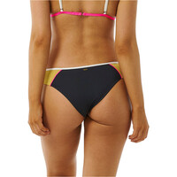 Rip Curl braga bikini HIBISCUS HEAT SPLICE CHEEKY vista detalle