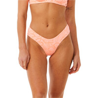 Rip Curl braga bikini SUN CHASER SKIMPY HIPSTER vista frontal