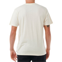 Rip Curl camiseta manga corta hombre FILLER TEE vista trasera