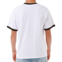 Rip Curl camiseta manga corta hombre HOLIDAZZED TEE vista trasera